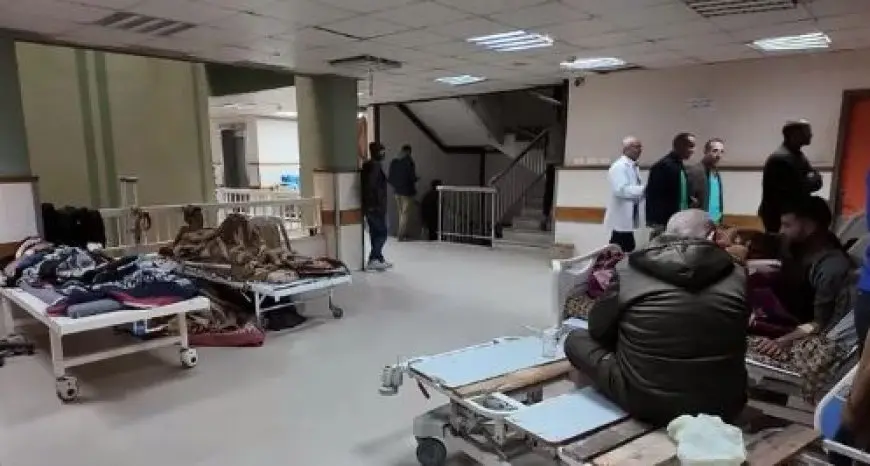 الصحة العالمية: المنظومة الطبية بغزة على حافة الهاوية