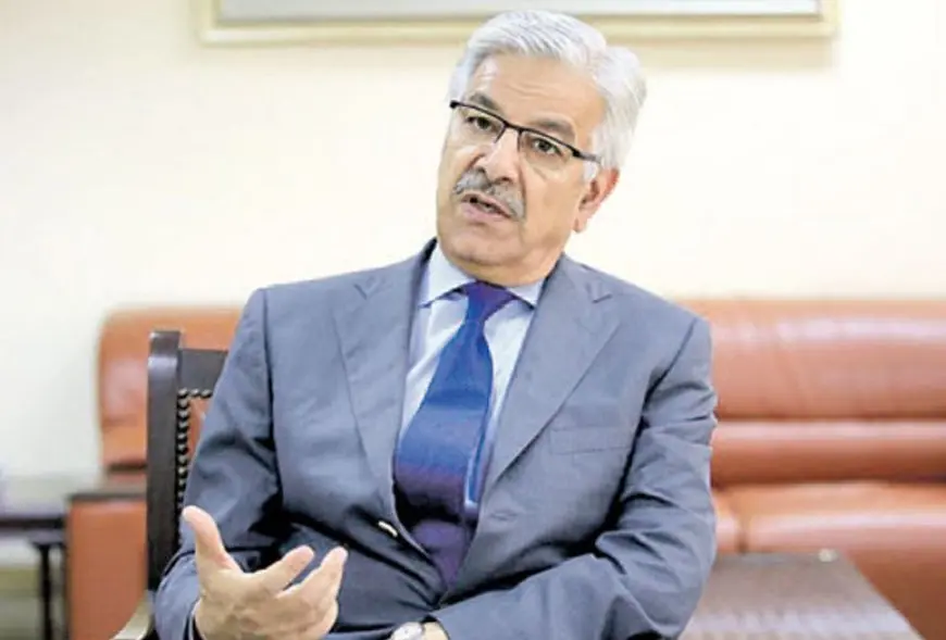 وزير الدفاع الباكستاني: سندمر أي منشأة تبنيها الهند على نهر السند