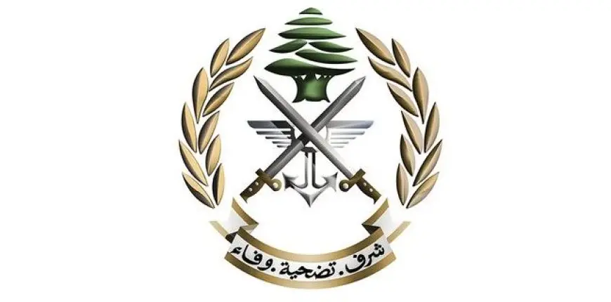الجيش اللبناني: حماس سلمت فلسطينيا يُشتبه بتورطه في عمليتي إطلاق صواريخ من جنوب البلاد