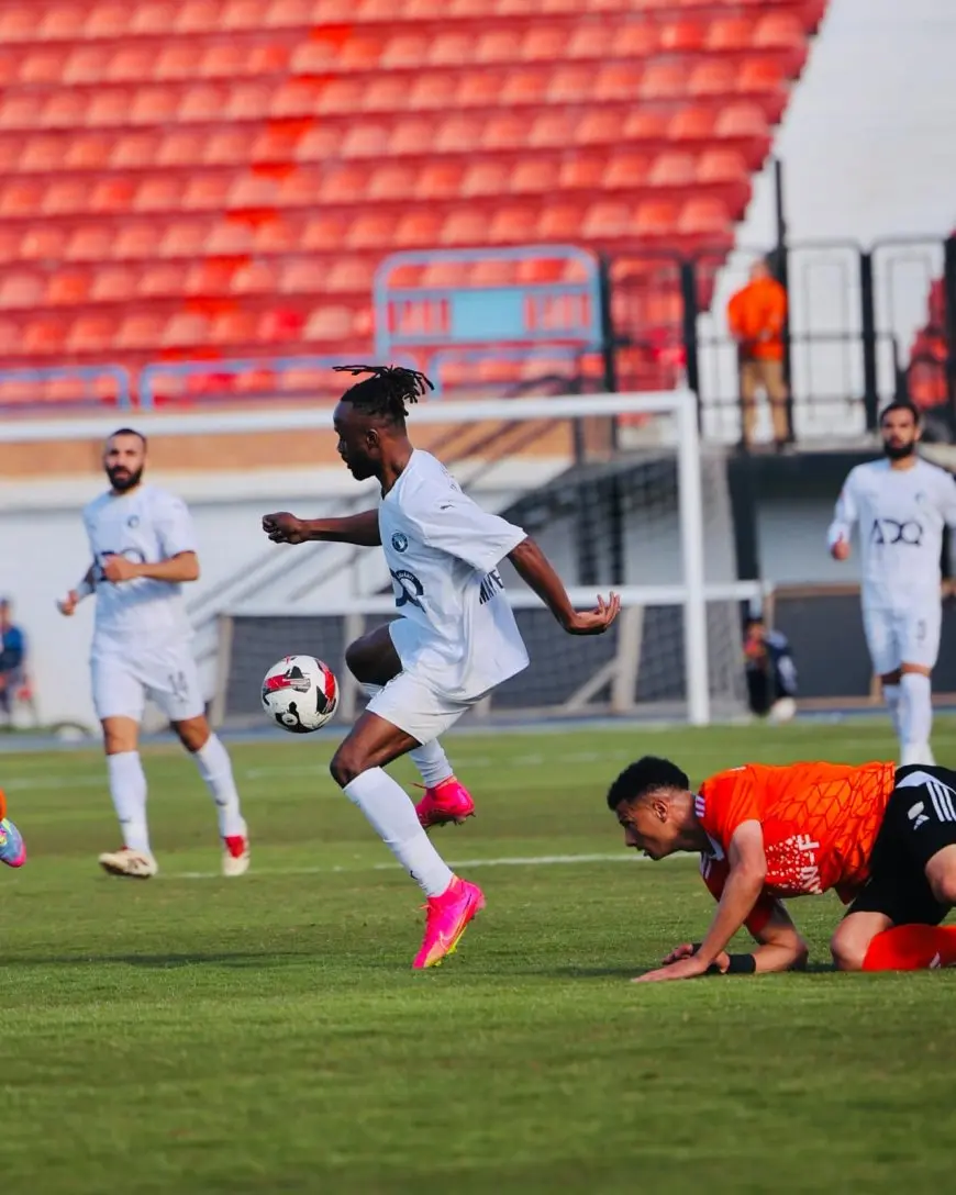 أحمد علي: المنافسة على لقب الدوري اشتعلت بعد خسارة بيراميدز وفوز الأهلي