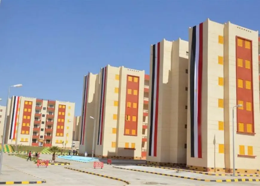 الإسكان: طرح 400 ألف وحدة سكنية بتكليف رئاسي.. والحجز يبدأ 21 مايو الجاري