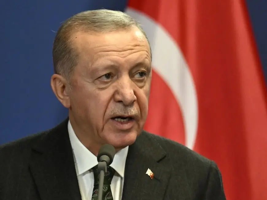 أردوغان: نتابع خطط إسرائيل ضد تركيا