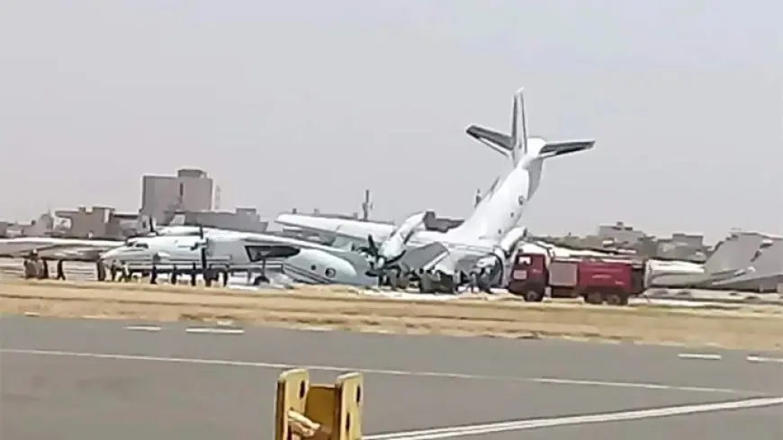 السودان: استئناف العمل في مطار بورتسودان الدولي