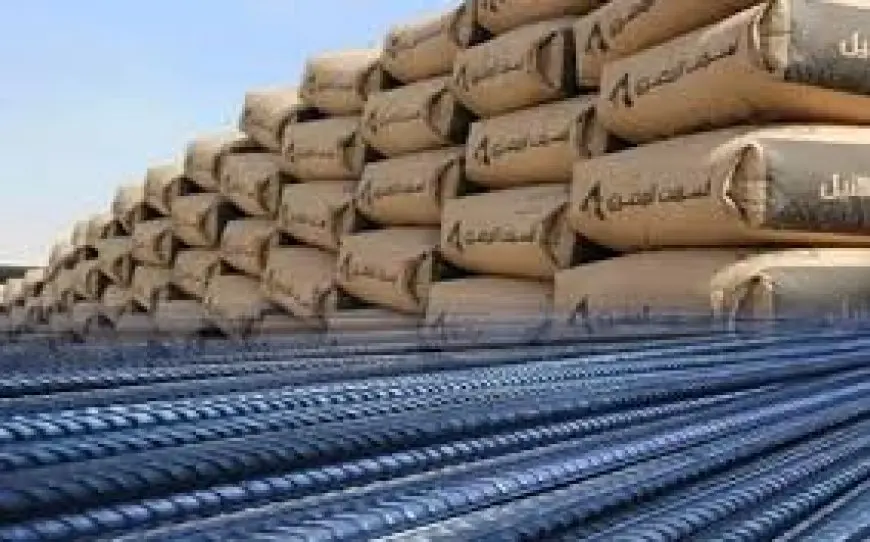 الاثنين 5 مايو 2025.. أسعار الحديد والأسمنت بالمصانع المحلية اليوم