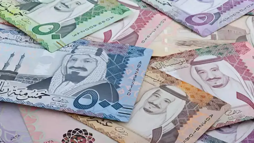 انخفاض سعر الريال السعودي مقابل الجنيه خلال تعاملات اليوم الاثنين في 5 بنوك