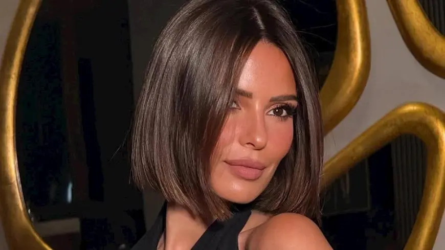 أحدث ظهور لـ إيمان العاصي.. والجمهور:”مالك بتحلوي ليه؟”