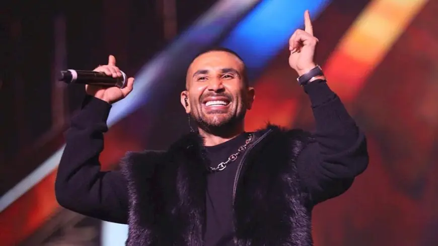 تعرف على موعد حسم المحكمة أزمة أغنية أحمد سعد “جدع”