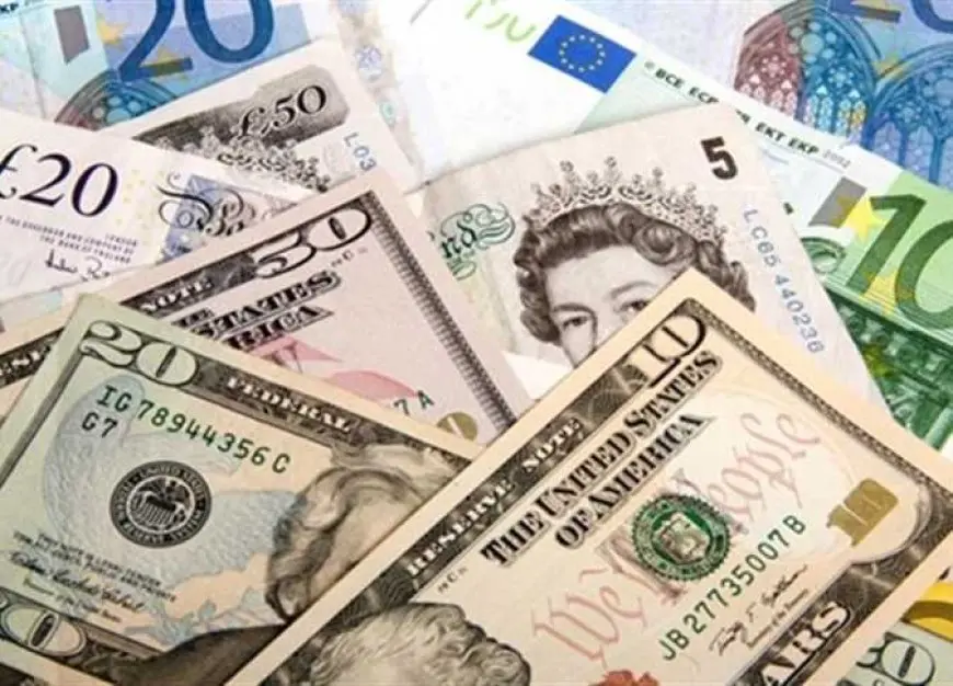 الودائع غير الحكومية بالعملات الأجنبية لدى البنوك تصل لما يعادل 3.1 تريليون جنيه بنهاية مارس الماضي