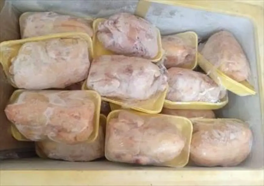 التموين: استمرار طرح الدواجن المجمدة بالمجمعات بسعر 125 جنيها للكيلو للتخفيف عن المواطنين