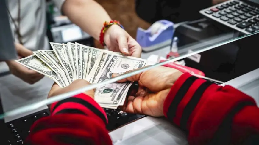 الودائع بالعملة الأجنبية في بنوك مصر تصل إلى 60.71 مليار دولار لأول مرة بمارس