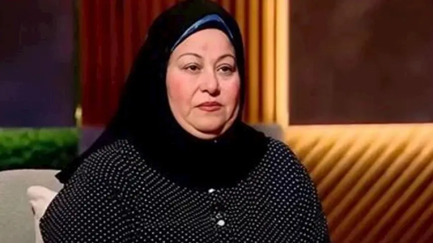 الفنانة ناني سعد الدين تكشف: “أخويا مات بالجلطة بسبب الزمالك”