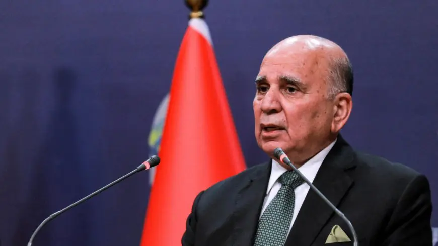 وزير خارجية العراق: نعمل على معالجة مشكلات الشركات المصرية العاملة في بلدنا