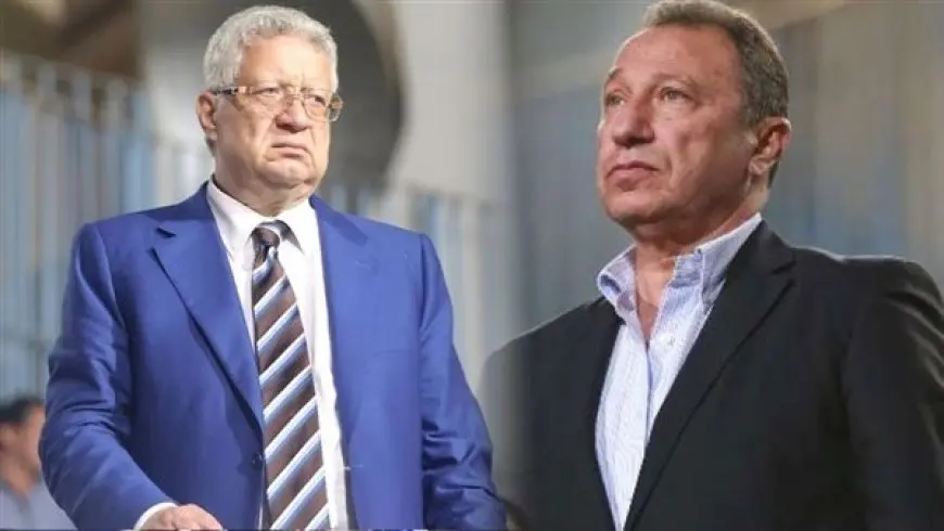 الخطيب يتنازل رسميا عن 3 أحكام ضد مرتضى منصور