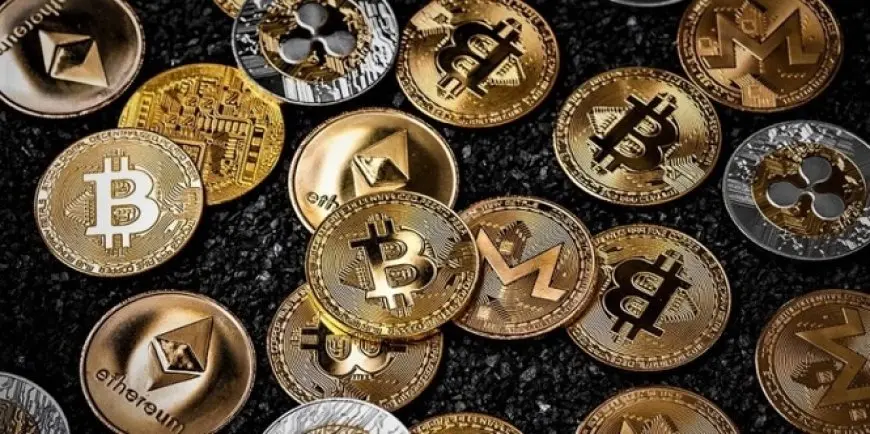 العملات المشفرة تتراجع.. وبيتكوين تحت مستوى 95 ألف دولار