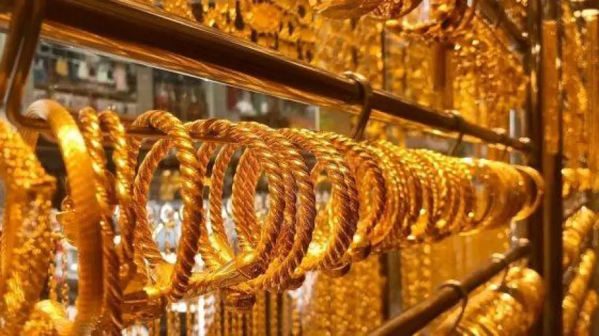الاثنين 5 مايو 2025.. أسعار الذهب ترتفع 25 جنيها خلال اليوم وعيار 21 يسجل 4675 جنيها
