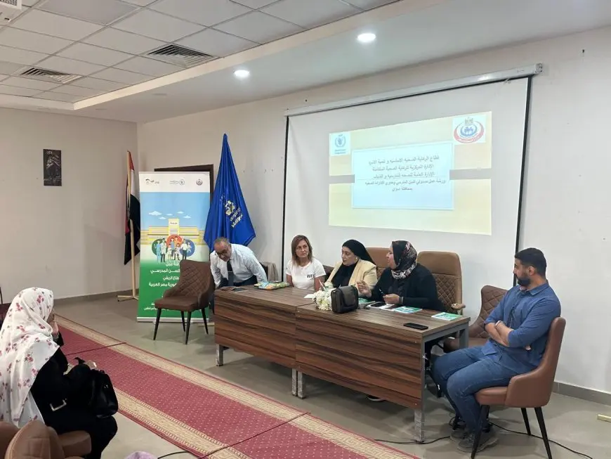 قطاع الرعاية الأساسية يتابع جودة الخدمات الصحية بعدد من الوحدات ومراكز طب الأسرة بأسوان