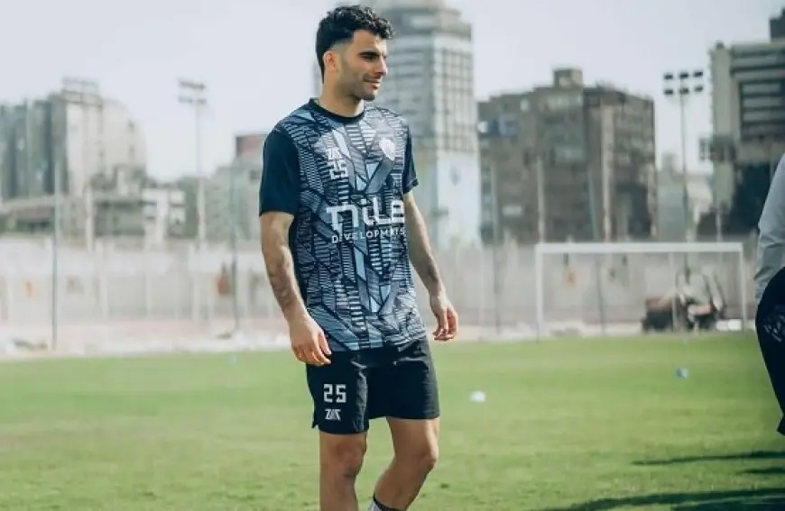لليوم الثاني على التوالي.. زيزو يشارك في مران المستبعدين من الزمالك