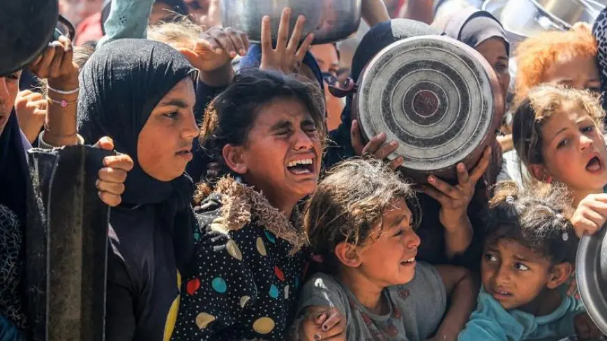 منظمة الصحة العالمية: حصار غزة كان الأسوأ في آخر شهرين.. والأطفال الأكثر تضررا