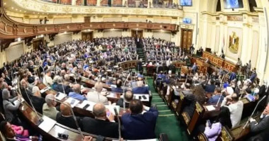 بدء اجتماع لجنة مناقشة الإيجار القديم بحضور رئيسة المجلس القومي لحقوق الإنسان