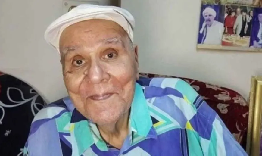 وفاة الفنان نعيم عيسى عن عمر 92 عاما بعد صراع مع المرض