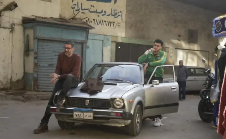 محمد فراج لـ«الشروق»: مسلسل منتهي الصلاحية كشف تفاصيل المراهنات الإلكترونية.. وتحدثت مع الضحايا قبل تصويره
