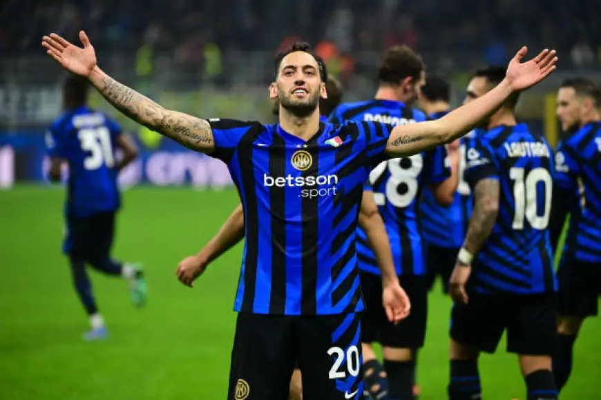 لاعب إنتر: لم نكن مرشحين للتأهل لنصف نهائي الأبطال
