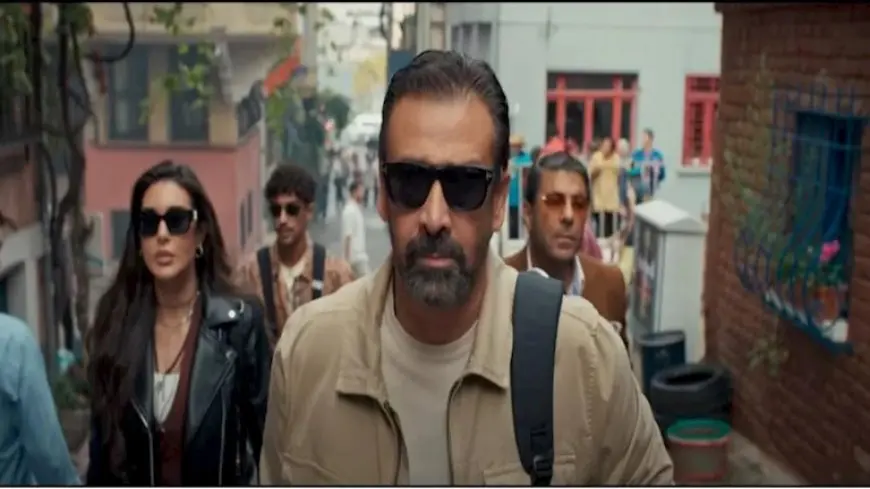 بيتر ميمي يستخدم تقنيات حديثة في فيلم “المشروع X”.. تعرف عليها