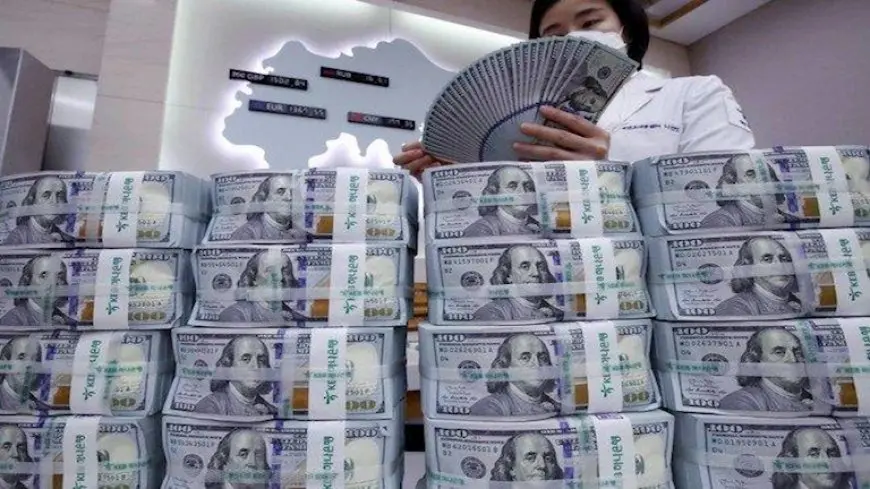 حصيلة مصر من 5 مصادر للنقد الأجنبي ترتفع 19% إلى 52.33 مليار دولار في 6 أشهر