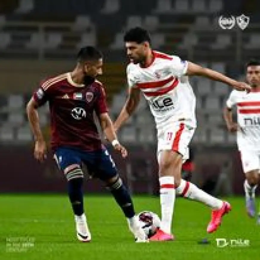 الزمالك يكشف سبب غياب شلبي عن مباراة البنك الأهلي