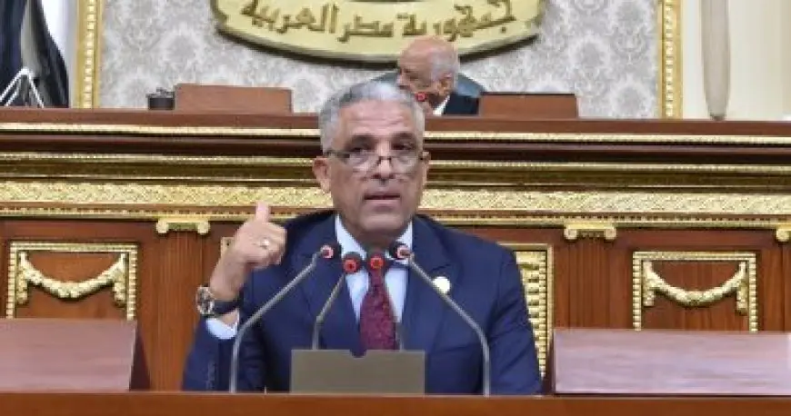وكيل لجنة الإدارة المحلية بمجلس النواب يرفض الاعتراف بأرقام التعبئة والإحصاء في مناقشات الإيجار القديم