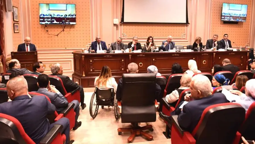 النائب ضياء الدين داود خلال مناقشات الإيجار القديم: هنضيع.. وغير مجبرين على إصدار القانون