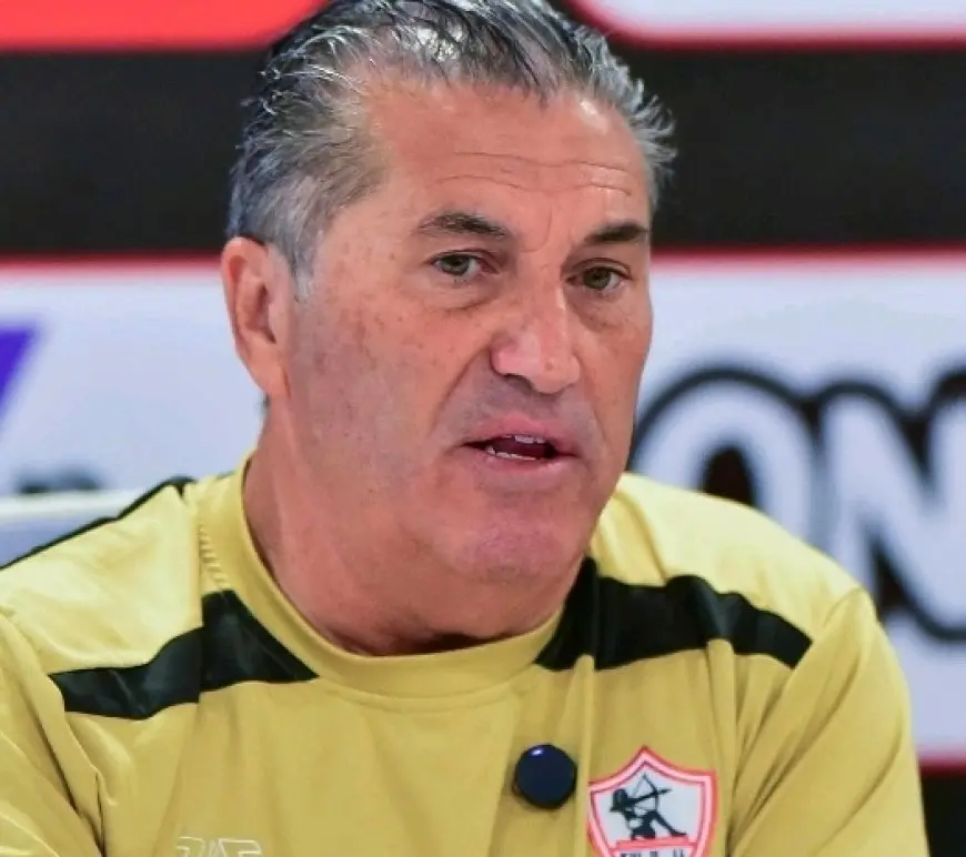 بيسيرو يكشف سبب تعثر الزمالك أمام البنك الأهلي
