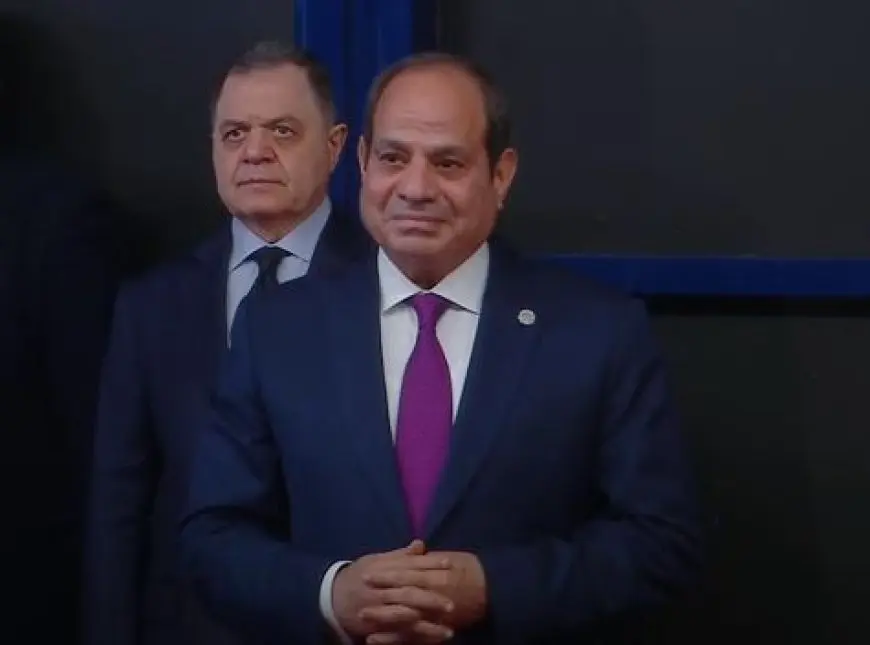 بث مباشر.. الرئيس السيسي يشهد افتتاح بطولة العالم العسكرية للفروسية