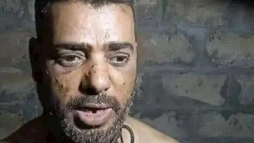 “مشاهد صادمة”.. برلماني ليبي مقيد بالسلاسل بعد عام من اختفائه