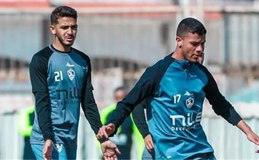 الزمالك يكشف طبيعة إصابة محمد شحاتة
