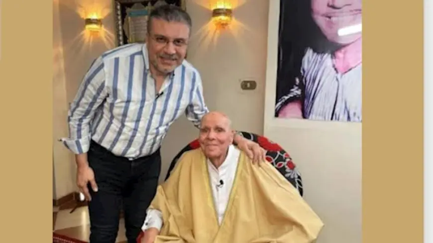 بهذه الكلمات.. عمرو الليثي ينعى نعيم عيسى