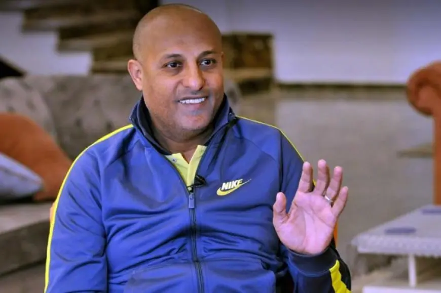 طارق مصطفى: أنتظر تدريب منتخب مصر.. والزمالك فريق كبير