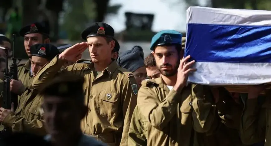 مقتل ضابط إسرائيلي بحادث دهس عملياتي بغلاف غزة