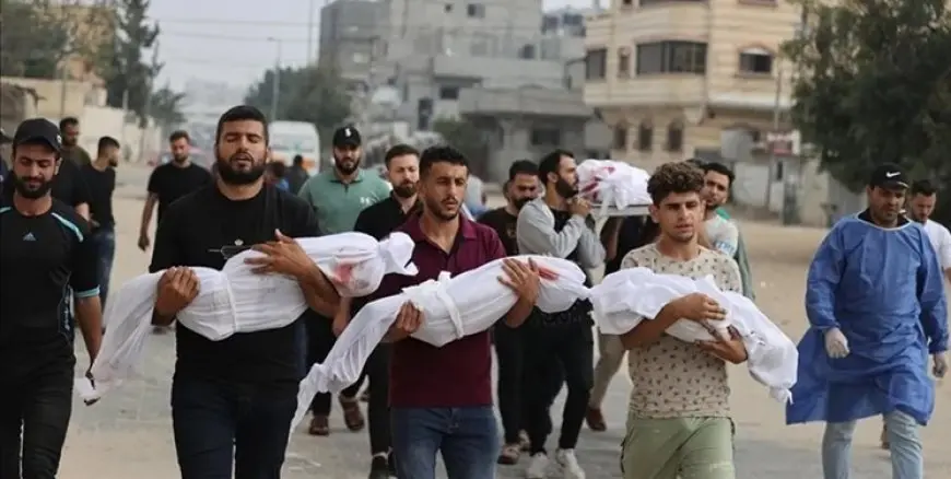 صحة غزة: استشهاد 16 ألفا و278 طفلا منذ بدء الحرب على القطاع