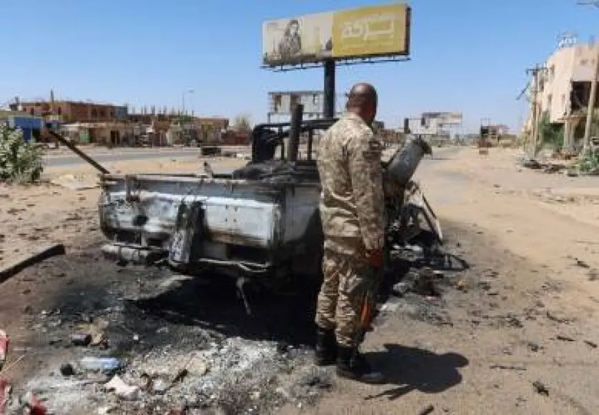 موسكو تدعو أطراف الصراع في السودان إلى وقف النار