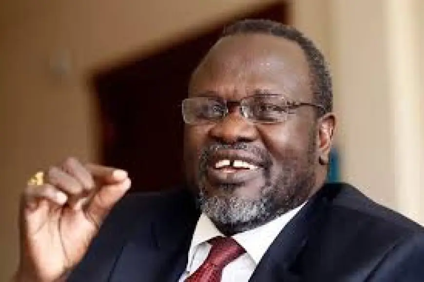 تقرير: حكومة جنوب السودان تعتزم عزل نائب الرئيس