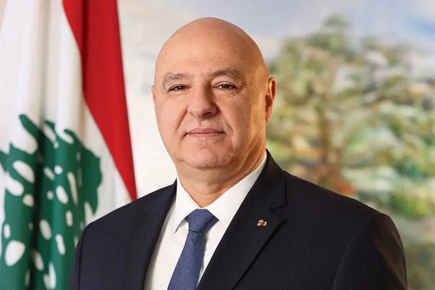 جوزيف عون يؤكد: لبنان يخطو خطوات واثقة نحو التعافي