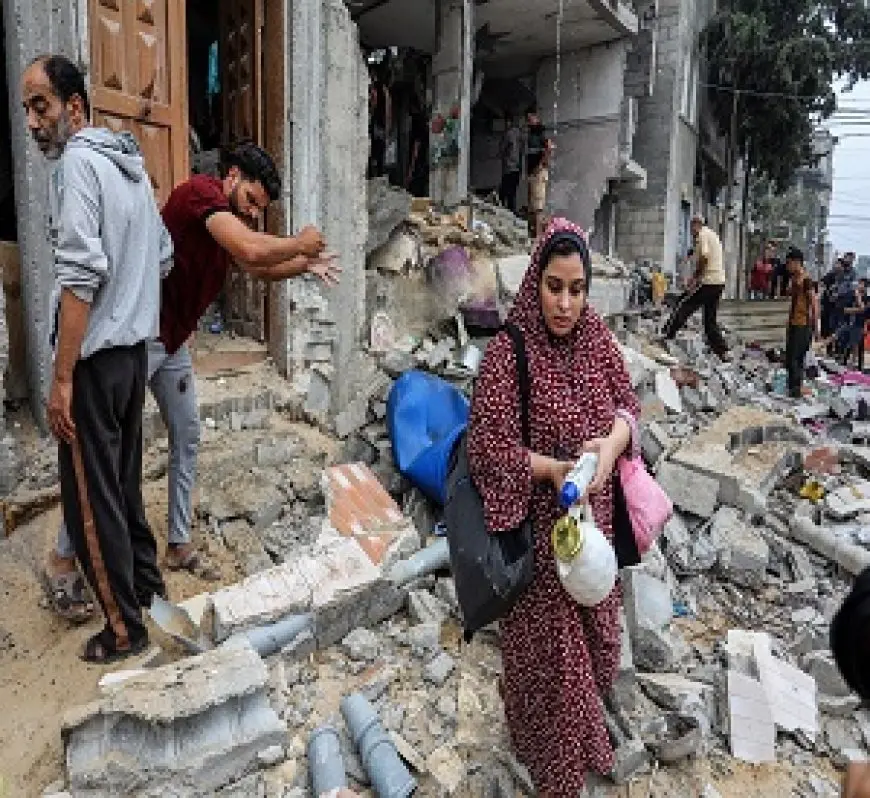 مستشار الرئيس الفلسطيني: احتلال غزة مؤامرة إسرائيلية لن تنجح