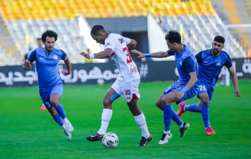 رسالة الجزيري لجماهير الزمالك بعد التعادل مع البنك الأهلي