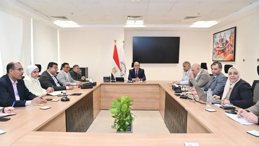 وزير الري: نعمل على عدة محاور للتكيف مع التغيرات المناخية وحماية البنية التحتية والاستفادة من الأمطار