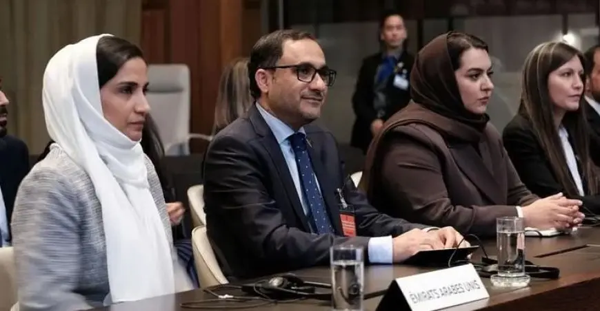 الإمارات ترحب بقرار العدل الدولية: يمثل رفضا قاطعا للادعاءات السودانية الباطلة