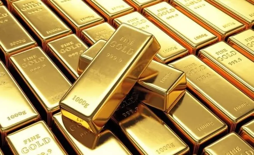 بالتعاملات الآسيوية.. الذهب يواصل مكاسبه وسط ترقب قرار بنك الفيدرالي الأمريكي