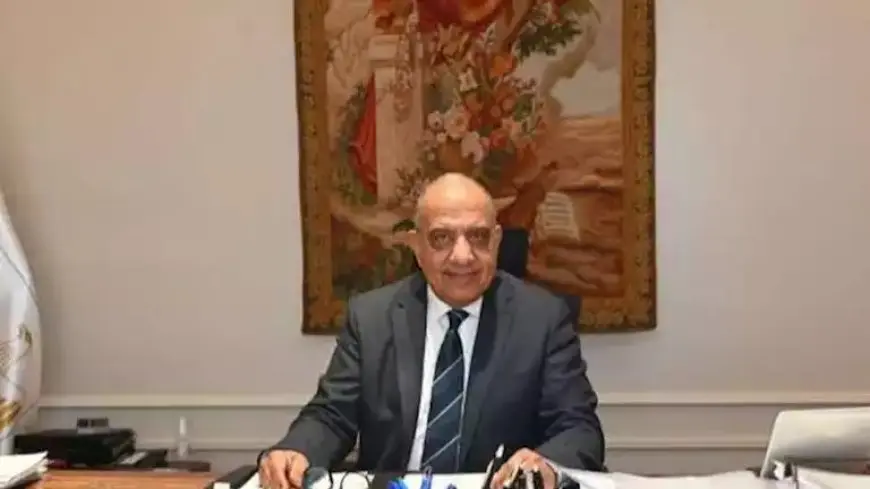 وزير الكهرباء يبحث التعاون مع مؤسسة التمويل الدولية لدعم الطاقة المتجددة