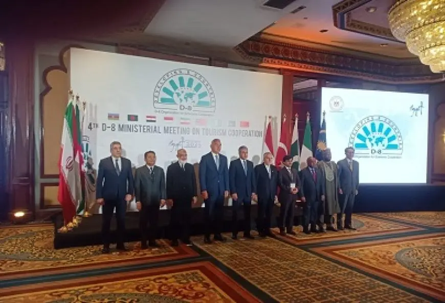 وزير السياحة: قريبا إطلاق بنك للفرص الاستثمارية السياحية بمصر