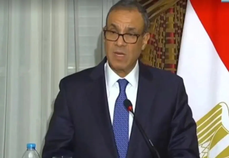 أول تعليق من وزير الخارجية على خطة الاحتلال لتوسيع عمليته العسكرية في غزة: مرفوضة تماما